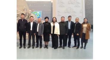 百瑞彩票9299董事长林鹏先生受邀参加邵武市党政代表团赴宁德时代招商考察